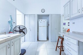 New house with pool and grill area