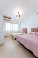 New house with pool and grill area