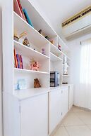 New house with pool and grill area