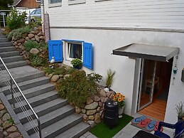 Ferienwohnung am Pruesssee in Guester