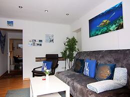 Ferienwohnung am Pruesssee in Guester