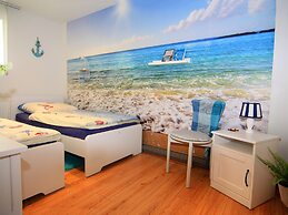 Ferienwohnung am Pruesssee in Guester