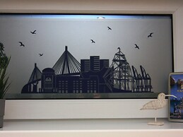 Ferienwohnung am Pruesssee in Guester