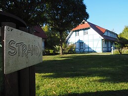 Moderne Wohnung im Rugana Feriendorf