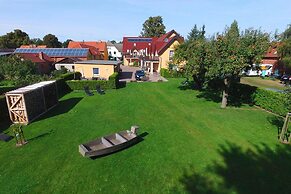 Appartements Am Spreewaldfliess, Schlepzig