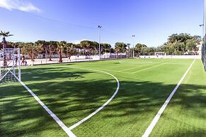 Bungalow in a Resort in Lido del Sole With Terrace