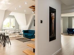 Luxurious Holiday Apartment, Kolobrzeg