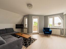 Luxurious Holiday Apartment, Kolobrzeg