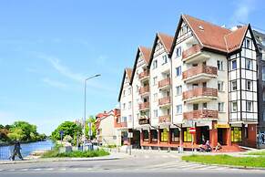 Luxurious Holiday Apartment, Kolobrzeg
