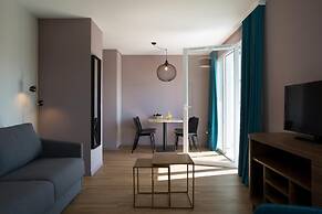 Apartment in Chatel-guyon With Thermal Spa