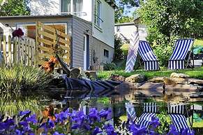 Holiday Home in Criel sur Mer Near sea