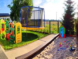 Holiday Home in Ustka Near Quiet Beach