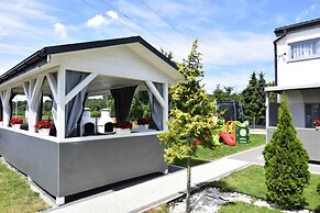 Holiday Home in Ustka Near Quiet Beach