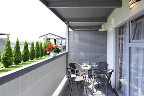 Holiday Home in Ustka Near Quiet Beach