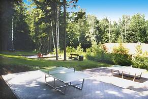 Ferienhaus in Falkenstein in der Naehe Eines Gemeinschaftspools