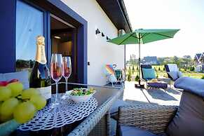 Comfortable Terraced House Mielenko