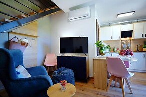 Comfortable Terraced House Mielenko