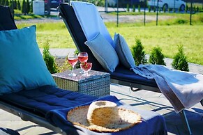 Comfortable Terraced House Mielenko