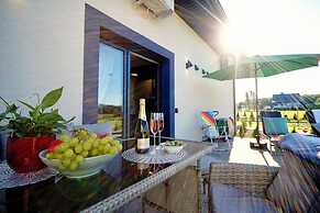 Comfortable Terraced House Mielenko