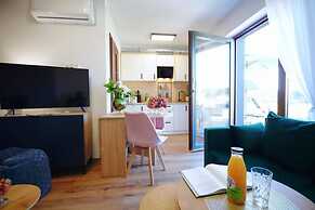 Comfortable Terraced House Mielenko