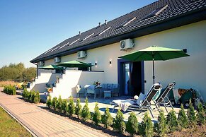 Comfortable Terraced House Mielenko