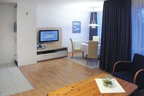 Apartment in Cuxhaven mit Gemeinschaftspool