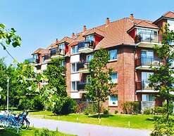 Apartment in Cuxhaven With Shared Pool