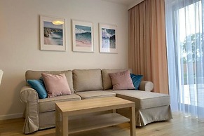 Comfortable Holiday Home for 5 People, Grzybowo