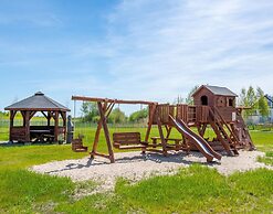 Comfortable Apartment Near the Sea, Darlowko