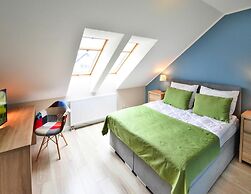 Comfortable Apartment Near the Sea, Darlowko