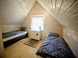 Holiday Home for 3 Person in Pobierowo