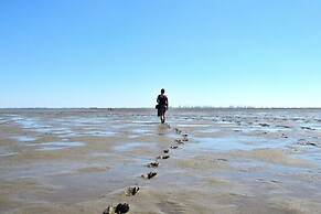 Doppelhaushaelfte in Burhave