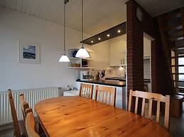 Doppelhaushaelfte in Burhave