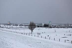 Doppelhaushaelfte in Burhave