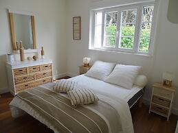 Villa in Locquirec With Garden