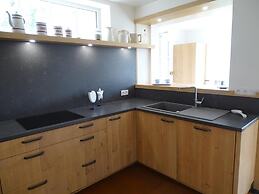 Villa in Locquirec With Garden