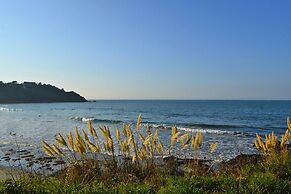 Villa in Locquirec With Garden