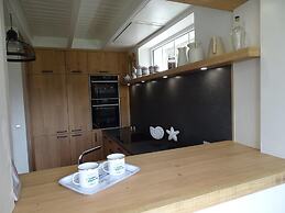 Villa in Locquirec With Garden