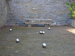 Villa in Locquirec With Garden