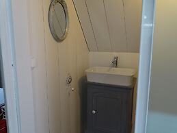 Villa in Locquirec With Garden