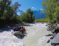 Apartment in Solden With a ski Storage