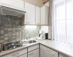 Apartment in Solden With a ski Storage