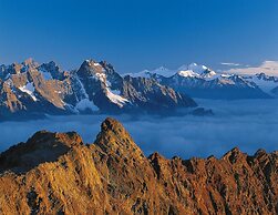 Apartment in Solden With a ski Storage