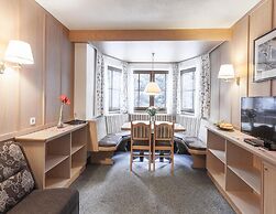 Apartment in Solden With a ski Storage