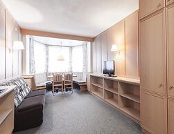 Apartment in Solden With a ski Storage