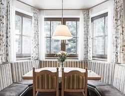 Apartment in Solden With a ski Storage