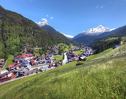 Apartment in Solden With a ski Storage