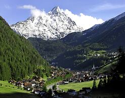 Apartment in Solden With a ski Storage