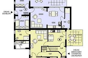 Ferienwohnung Deichblume