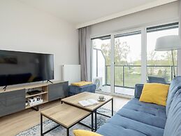 Apartment, Sauna, Swimming Pool, Dziwnow